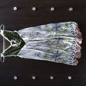 NWT | Katia | S bust 33"  balloon dress